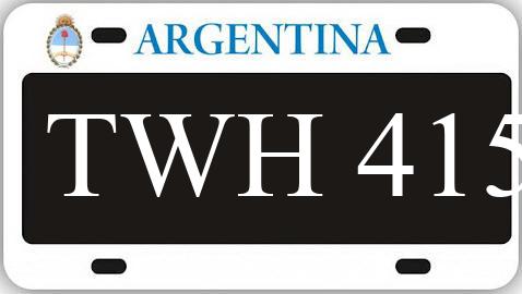 Patente TWH415