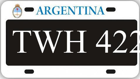 Patente TWH422