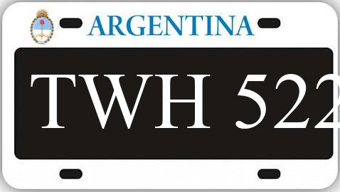 Patente TWH522