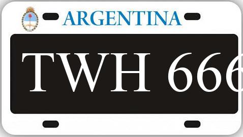 Patente TWH666