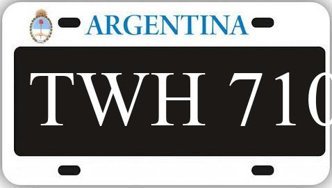 Patente TWH710