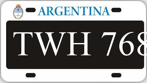 Patente TWH768