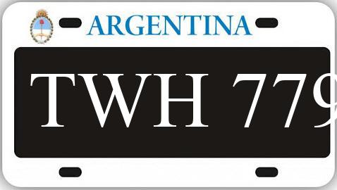 Patente TWH779