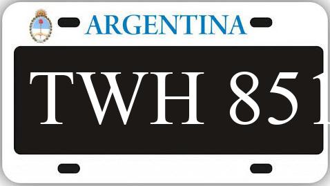 Patente TWH851