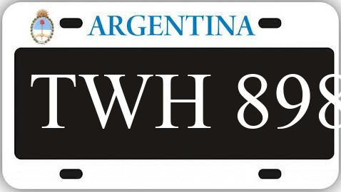 Patente TWH898