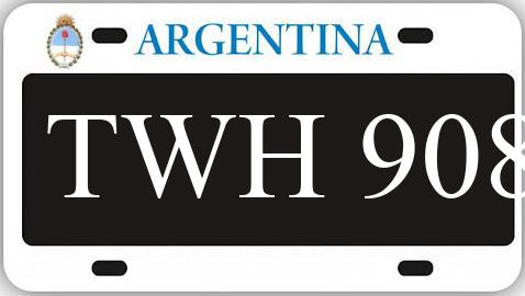Patente TWH908