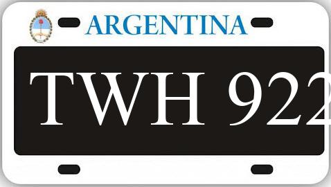 Patente TWH922