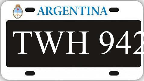 Patente TWH942