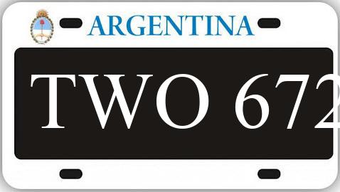 Patente TWO672