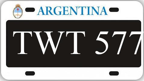Patente TWT577