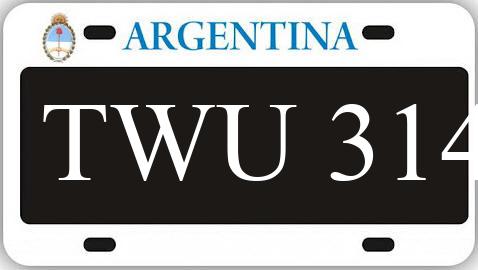 Patente TWU314