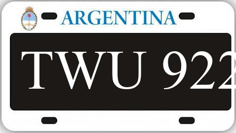 Patente TWU922