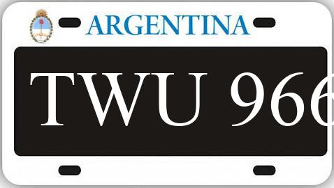 Patente TWU966