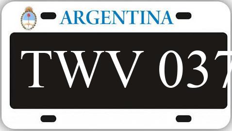 Patente TWV037