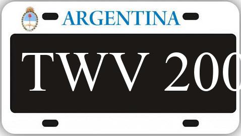 Patente TWV200