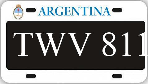 Patente TWV811