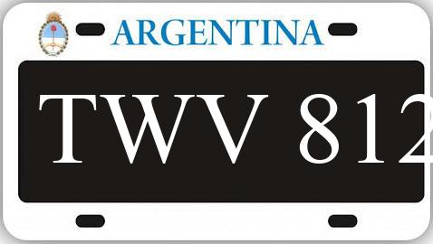 Patente TWV812