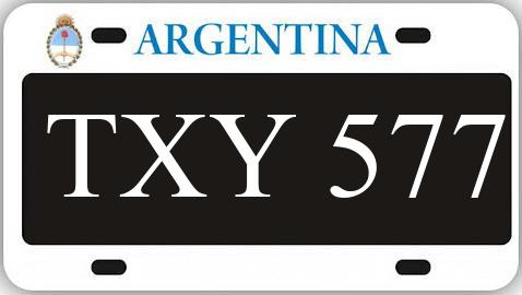 Patente TXY577