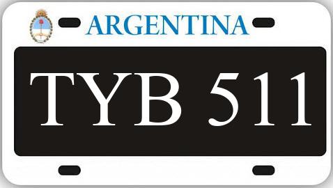 Patente TYB511