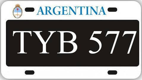 Patente TYB577