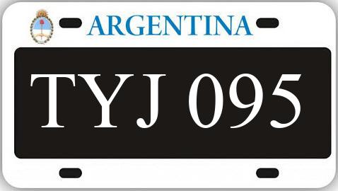 Patente TYJ095