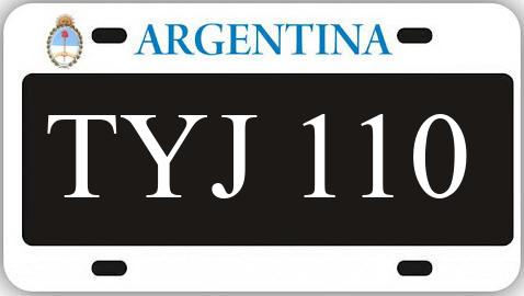 Patente TYJ110