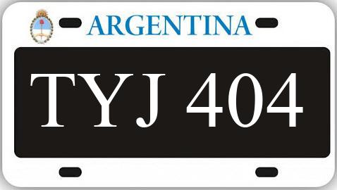 Patente TYJ404