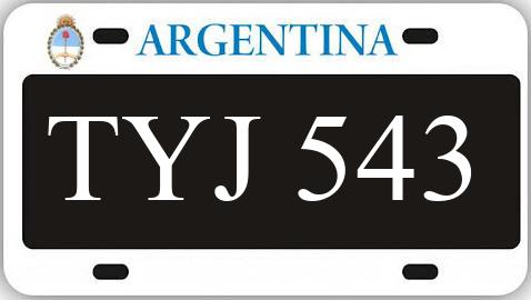 Patente TYJ543