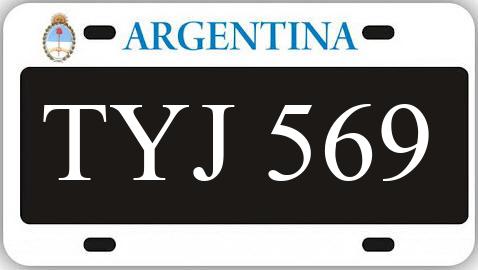 Patente TYJ569