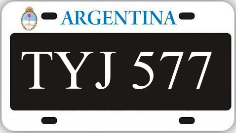 Patente TYJ577
