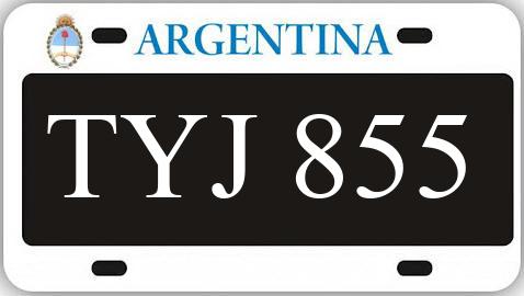 Patente TYJ855