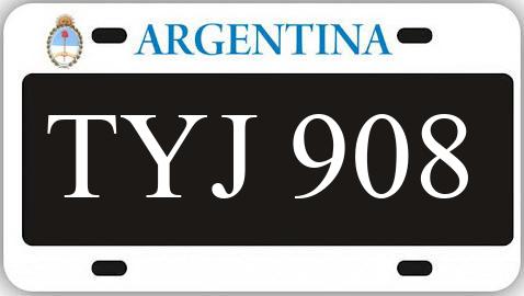 Patente TYJ908