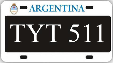 Patente TYT511