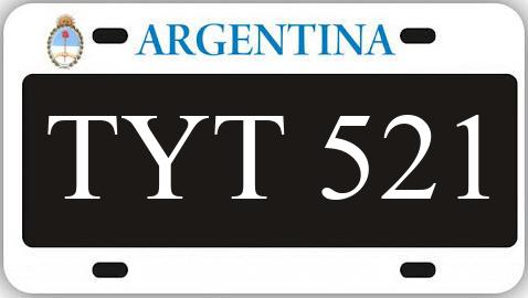 Patente TYT521
