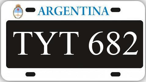 Patente TYT682