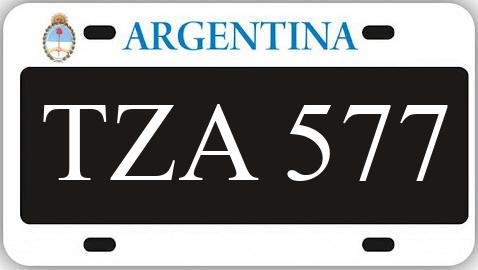 Patente TZA577