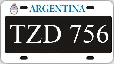 Patente TZD756