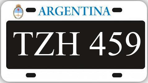 Patente TZH459