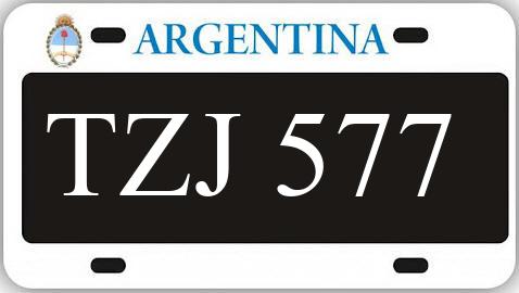 Patente TZJ577