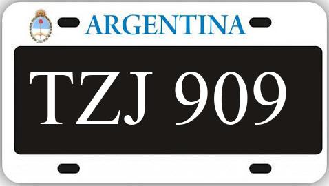 Patente TZJ909