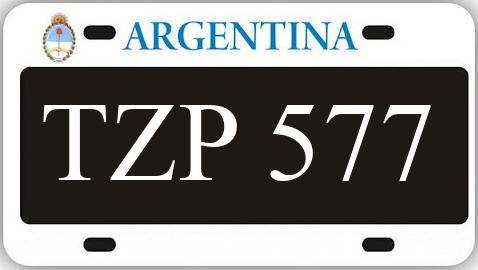Patente TZP577