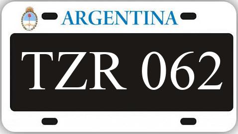 Patente TZR062