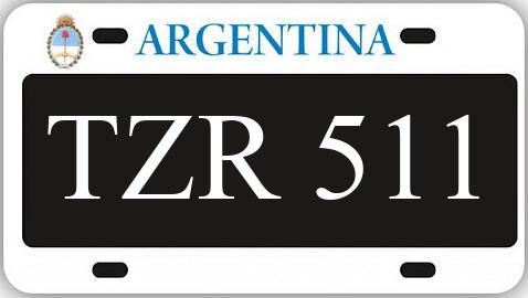 Patente TZR511