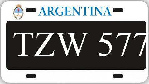 Patente TZW577