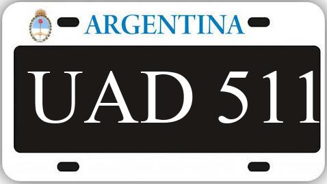 Patente UAD511