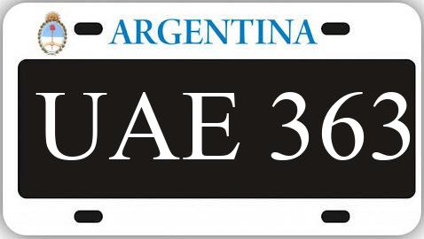 Patente UAE363