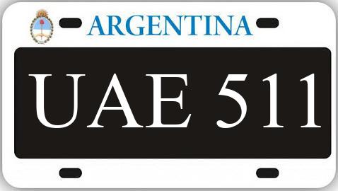 Patente UAE511