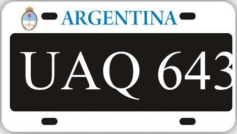 Patente UAQ643