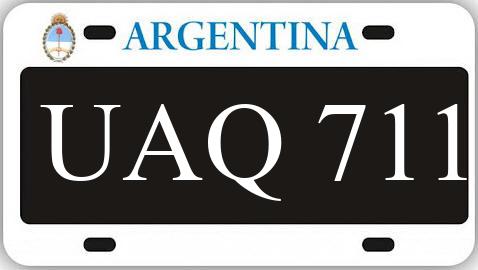 Patente UAQ711