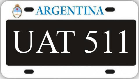 Patente UAT511